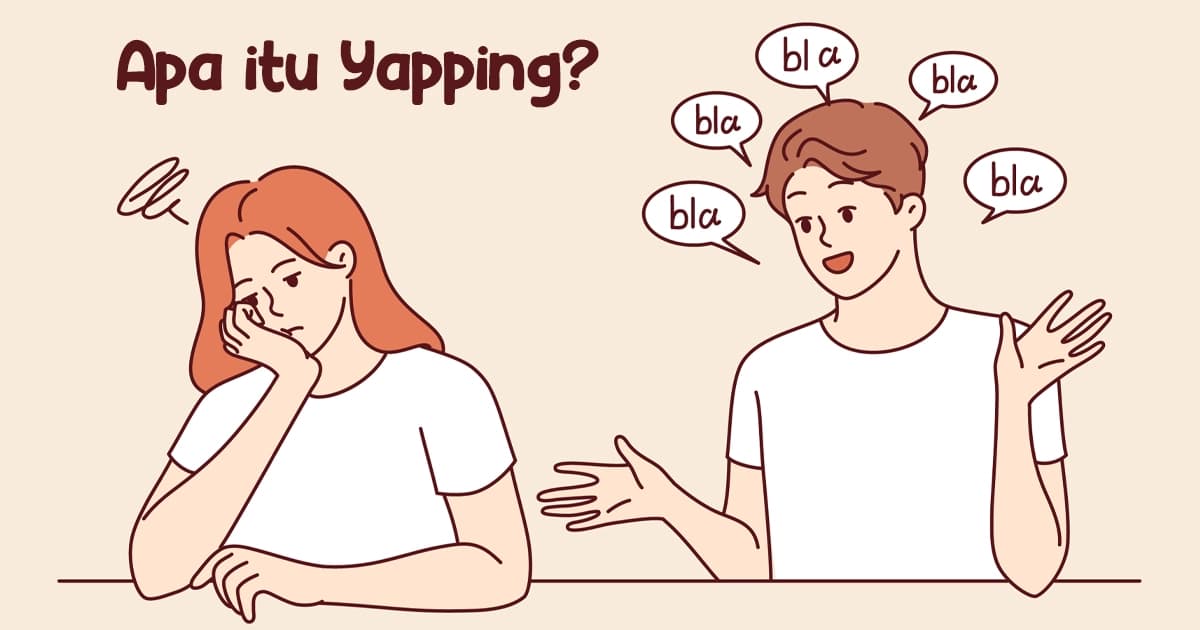 Apa Itu Yapping? Arti, Asal-Usul, dan Kenapa Istilah Ini Viral di Kalangan Gen Z