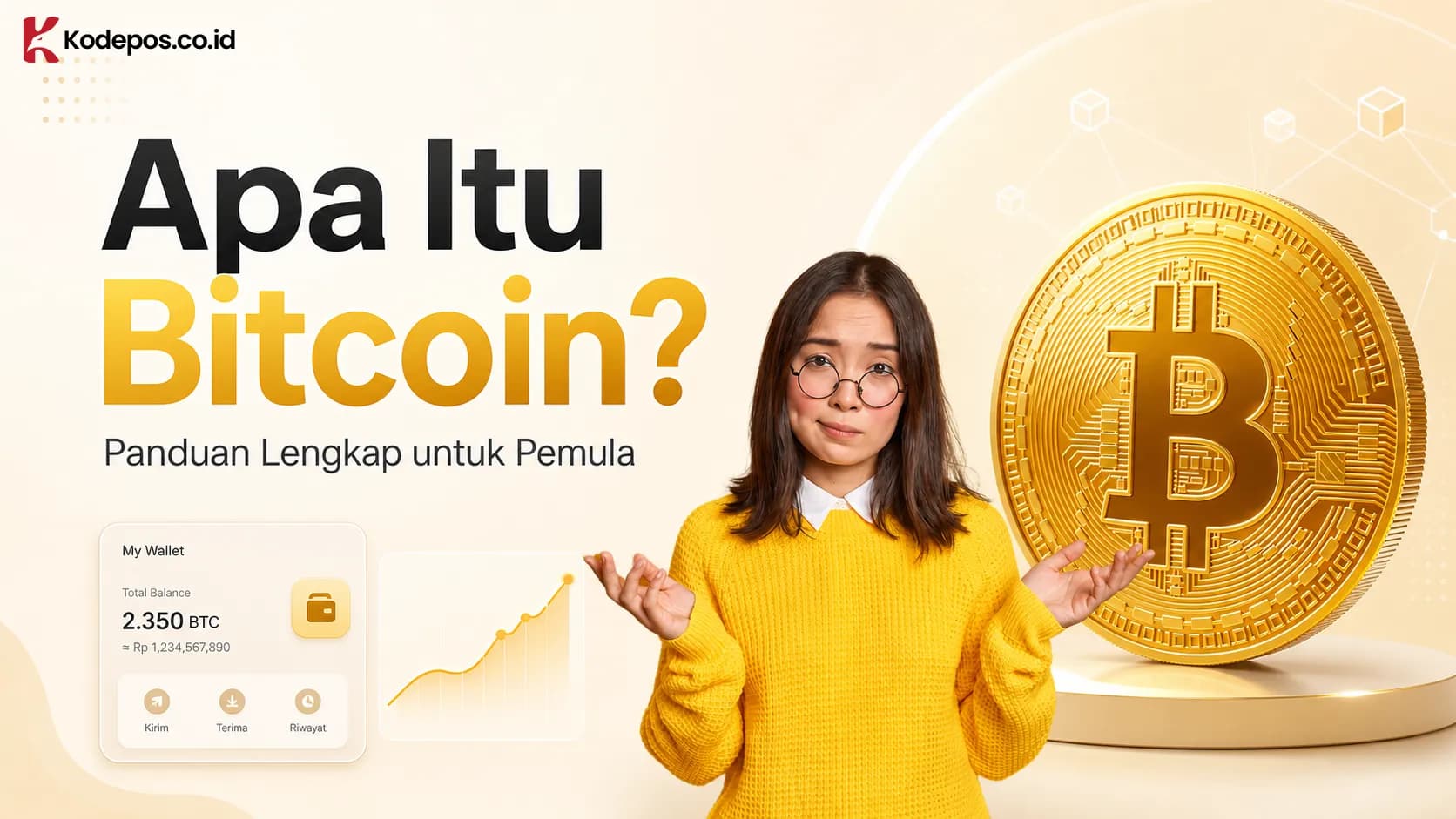 Apa Itu Bitcoin? Panduan Lengkap untuk Pemula di 2026