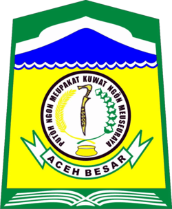 Lambang Kabupaten Aceh Besar