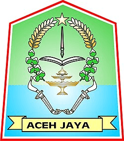 Lambang Kabupaten Aceh Jaya