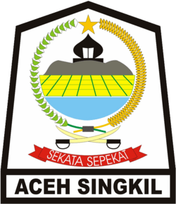 Lambang Kabupaten Aceh Singkil