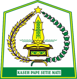 Lambang Kabupaten Aceh Tamiang