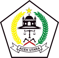 Lambang Kabupaten Aceh Utara
