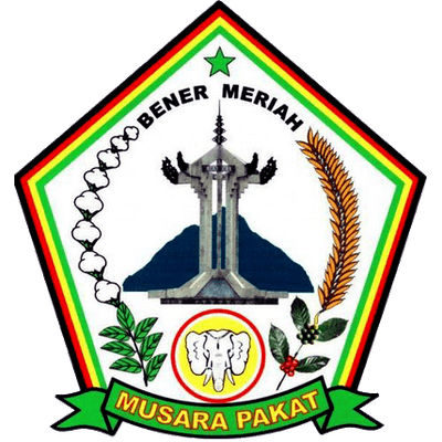 Lambang Kabupaten Bener Meriah