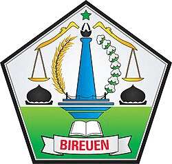 Lambang Kabupaten Bireuen