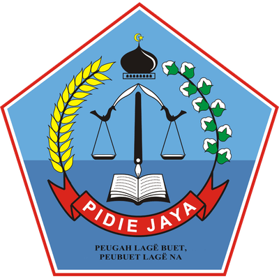 Lambang Kabupaten Pidie Jaya