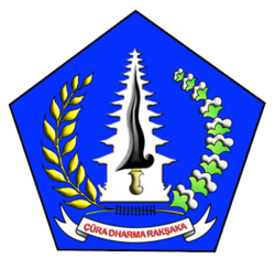 Lambang Kabupaten Badung