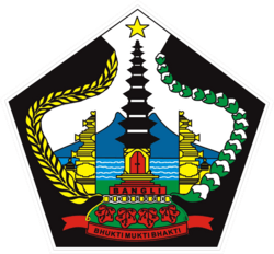 Lambang Kabupaten Bangli