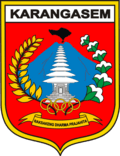 Lambang Kabupaten Karangasem