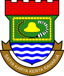Lambang Kabupaten Tangerang