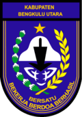 Lambang Kabupaten Bengkulu Utara