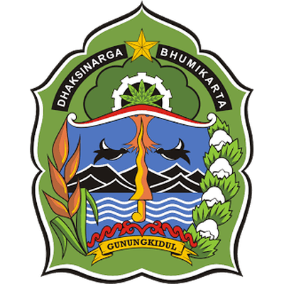 Lambang Kabupaten Gunungkidul