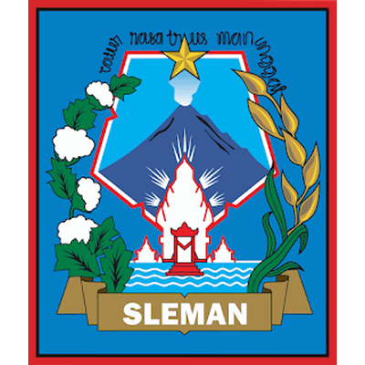 Lambang Kabupaten Sleman
