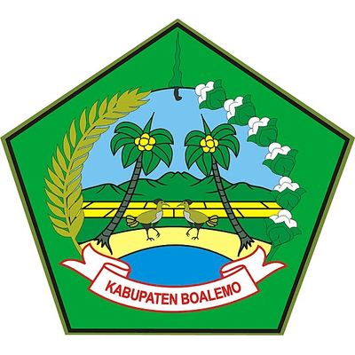 Lambang Kabupaten Boalemo