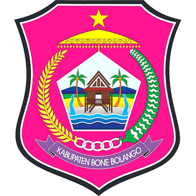 Lambang Kabupaten Bone Bolango