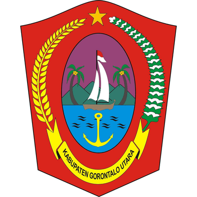 Lambang Kabupaten Gorontalo Utara