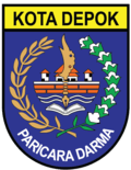 Lambang Kota Depok