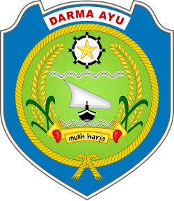 Lambang Kabupaten Indramayu