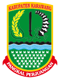 Lambang Kabupaten Karawang