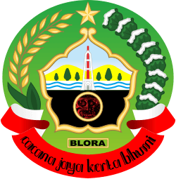 Lambang Kabupaten Blora