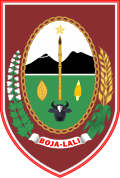 Lambang Kabupaten Boyolali