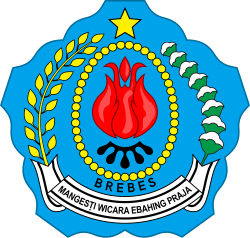 Lambang Kabupaten Brebes