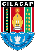 Lambang Kabupaten Cilacap