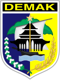 Lambang Kabupaten Demak