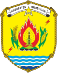 Lambang Kabupaten Grobogan