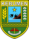Lambang Kabupaten Kebumen