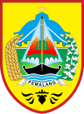 Lambang Kabupaten Pemalang