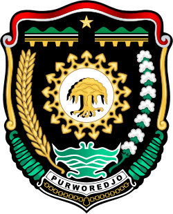 Lambang Kabupaten Purworejo