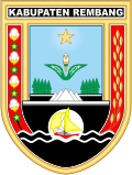 Lambang Kabupaten Rembang