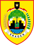 Lambang Kabupaten Sragen