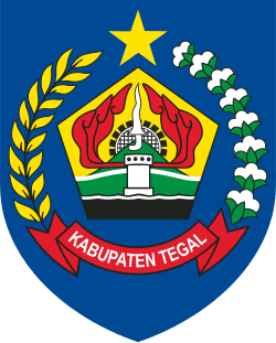 Lambang Kabupaten Tegal