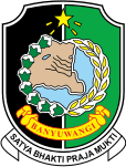 Lambang Kabupaten Banyuwangi