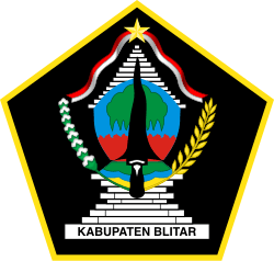 Lambang Kabupaten Blitar