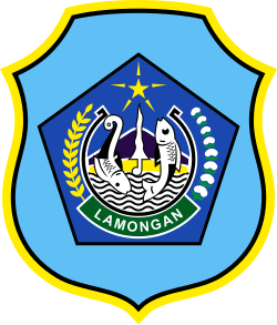 Lambang Kabupaten Lamongan