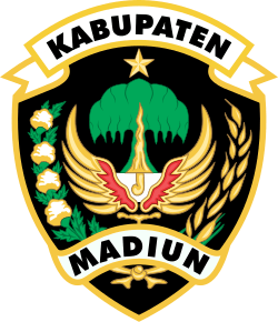 Lambang Kabupaten Madiun