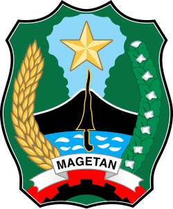 Lambang Kabupaten Magetan