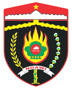 Lambang Kabupaten Ngawi