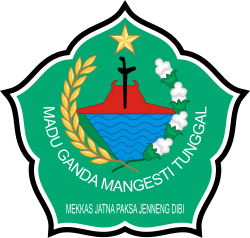 Lambang Kabupaten Pamekasan