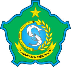 Lambang Kabupaten Sidoarjo