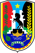 Lambang Kabupaten Tuban