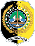 Lambang Kabupaten Tulungagung