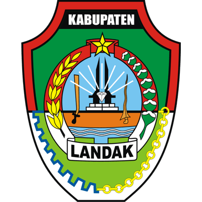 Lambang Kabupaten Landak
