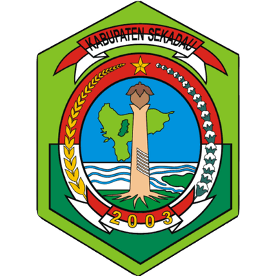 Lambang Kabupaten Sekadau