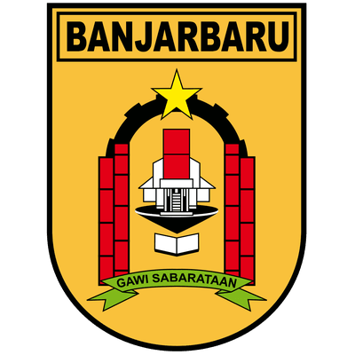 Lambang Kota Banjarbaru