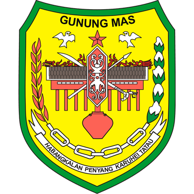 Lambang Kabupaten Gunung Mas