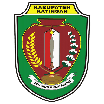 Lambang Kabupaten Katingan